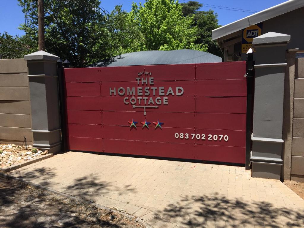 The Homestead - 