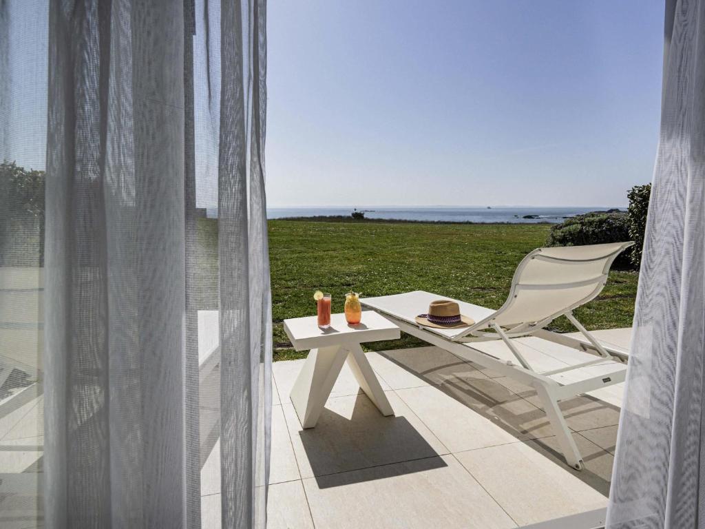 Sofitel Quiberon Thalassa sea & spa - Suite Sofitel Con Balcón - Frente Al Mar