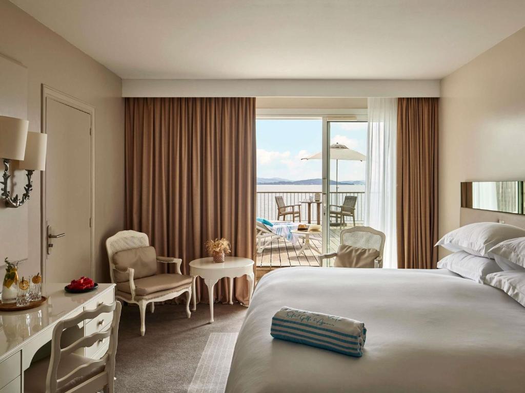 Sofitel Golfe d'Ajaccio Thalassa Sea & Spa - Error