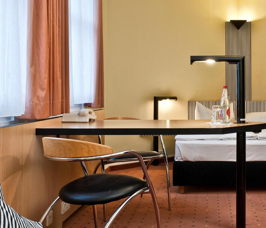 TRYP by Wyndham Halle - 两个连接的双人间