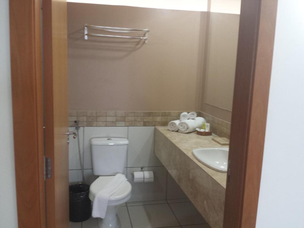  Apartamento Le Jardin Caldas Novas Suites