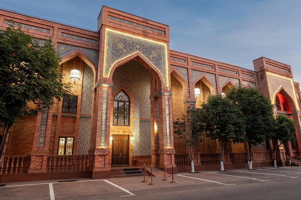 Ichan Qal'a Premium Class Hotel در تاشکند