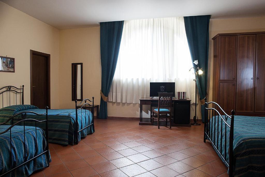 Grand Hotel Capodimonte - Resim 20