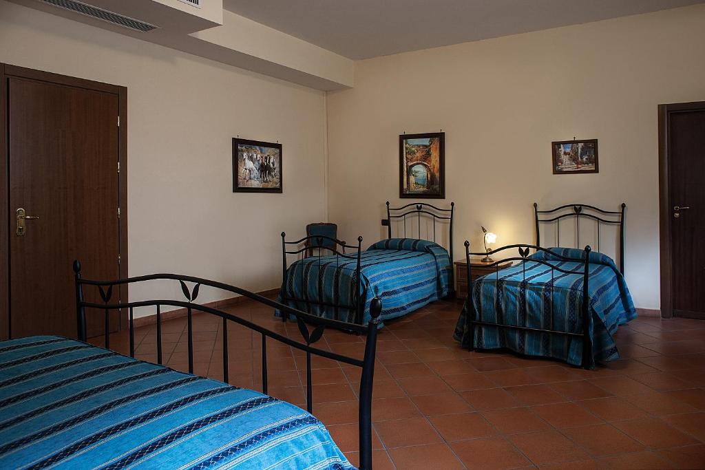 Grand Hotel Capodimonte - Resim 21