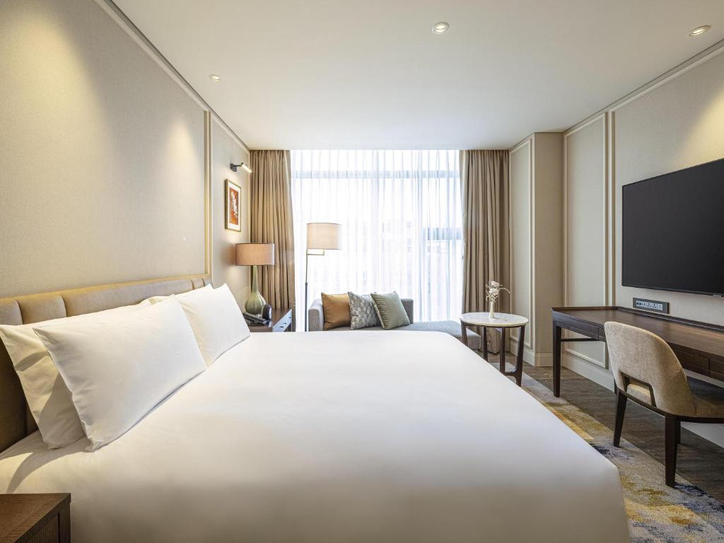 The Ambassador Seoul - A Pullman Hotel - Superior King Room