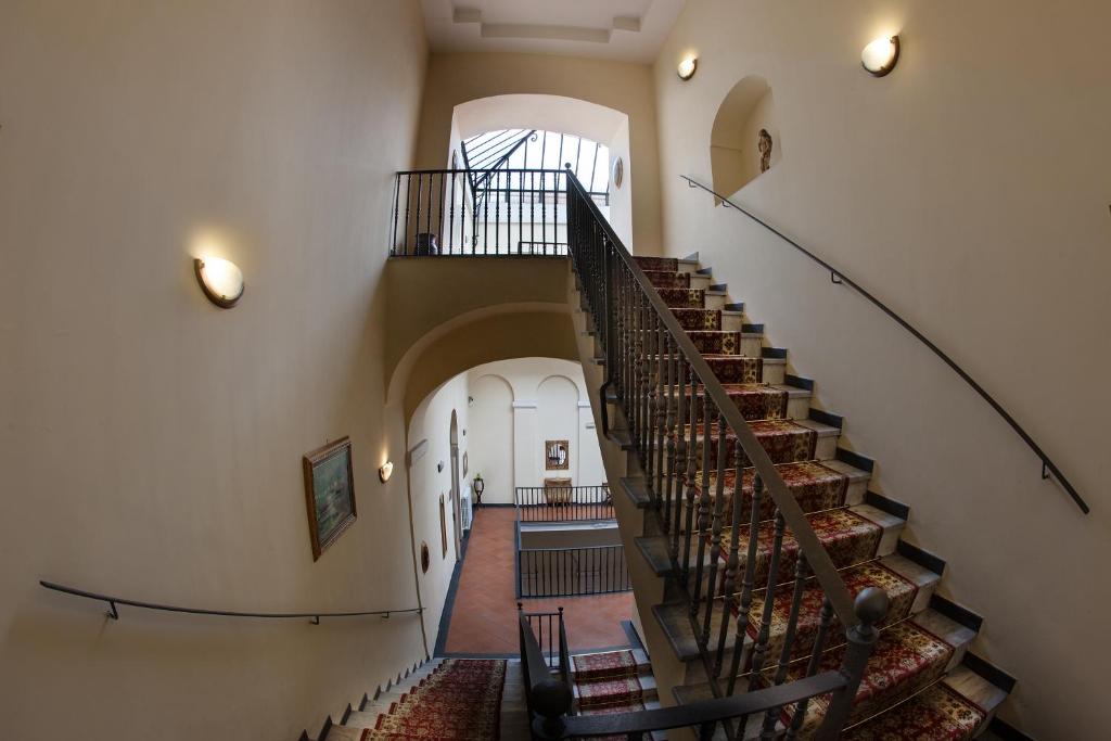 Grand Hotel Capodimonte - Resim 22