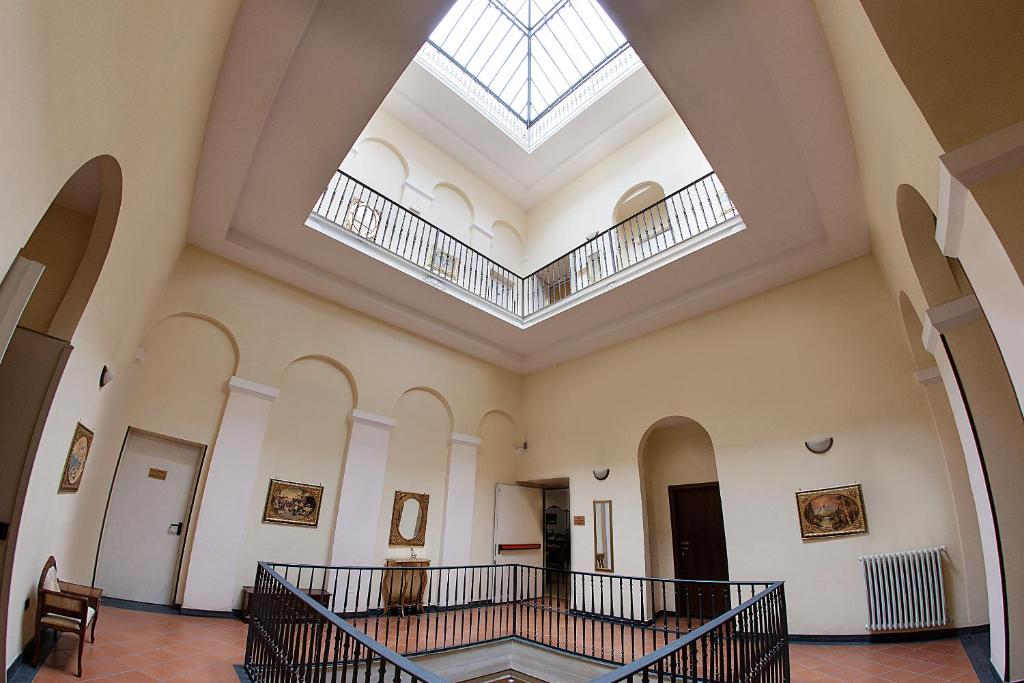 Grand Hotel Capodimonte - Resim 7