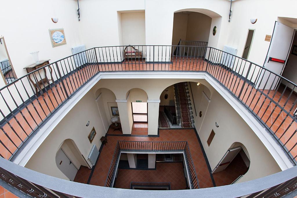 Grand Hotel Capodimonte - Resim 25
