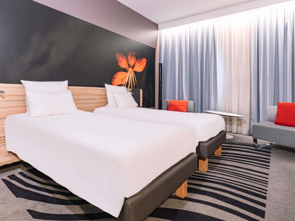 Novotel Milano Linate Aeroporto - Superior Twin Room
