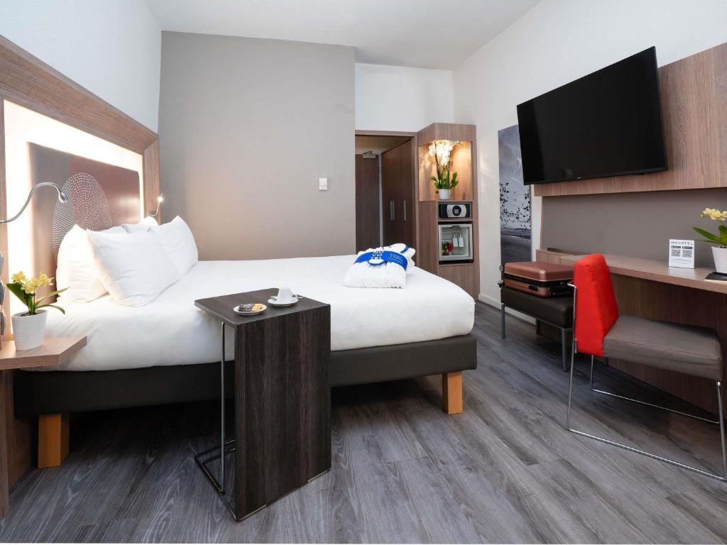Novotel Milano Linate Aeroporto - Executive Business Room With Double-Bed