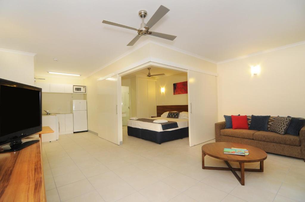 Cairns Queenslander Hotel & Apartments - Resim 24