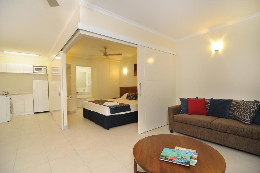 Cairns Queenslander Hotel & Apartments - Resim 25