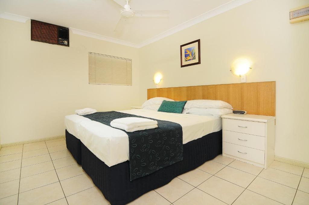 Cairns Queenslander Hotel & Apartments - Resim 27