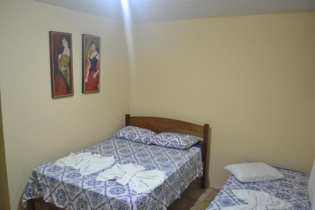  Pousada Chalé da Matriz