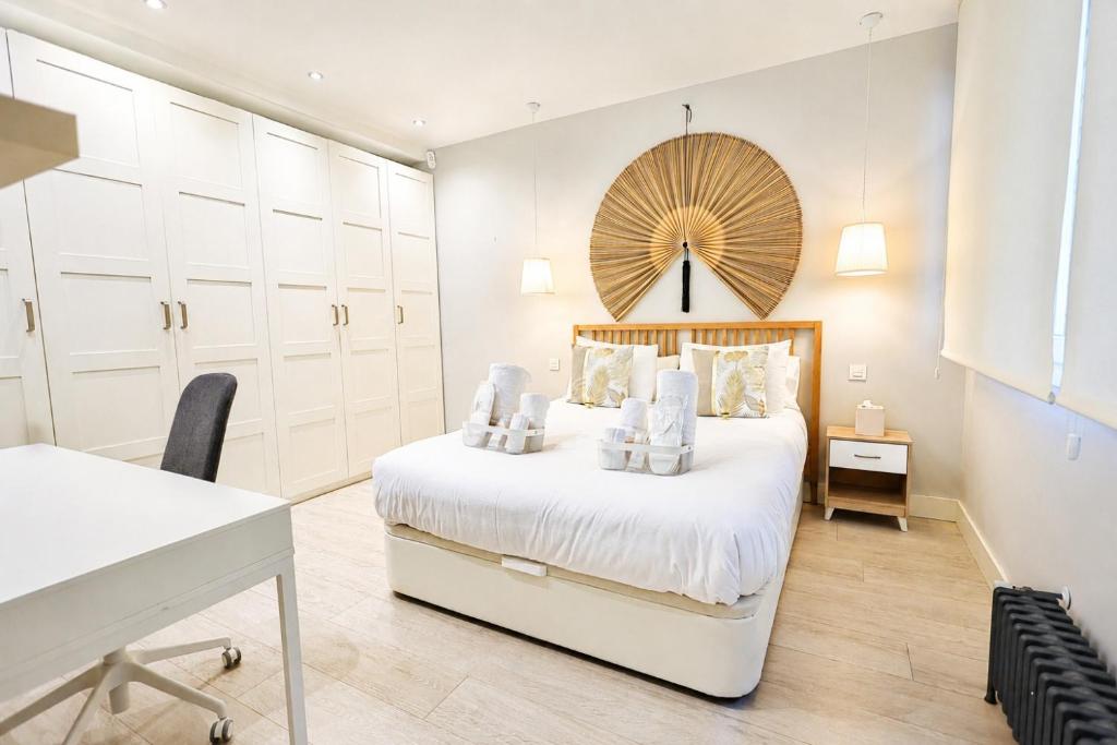 Cómodo y luminoso apartamento en Ventas