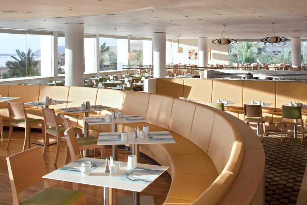 Restaurace v ubytování Noga by Isrotel Collection