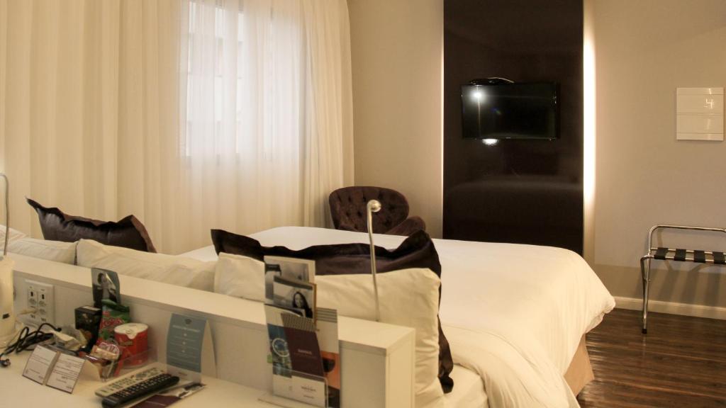 Mercure Sao Paulo Paulista