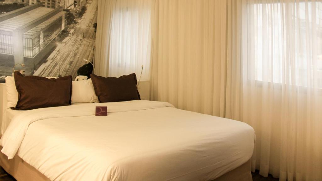 Mercure Sao Paulo Paulista
