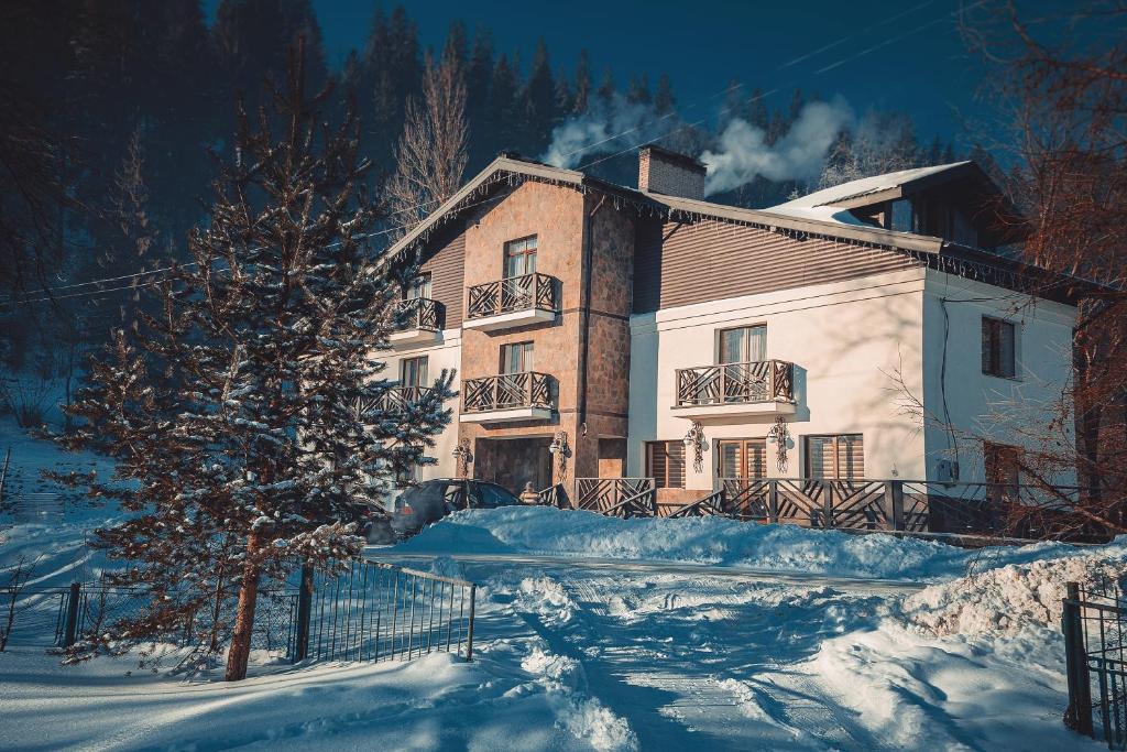 Villa Billa - отзывы и видео