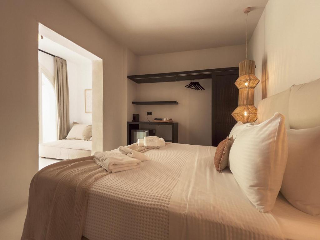 Beachfront Utopia Hotel - Suite Avec Baignoire à Remous