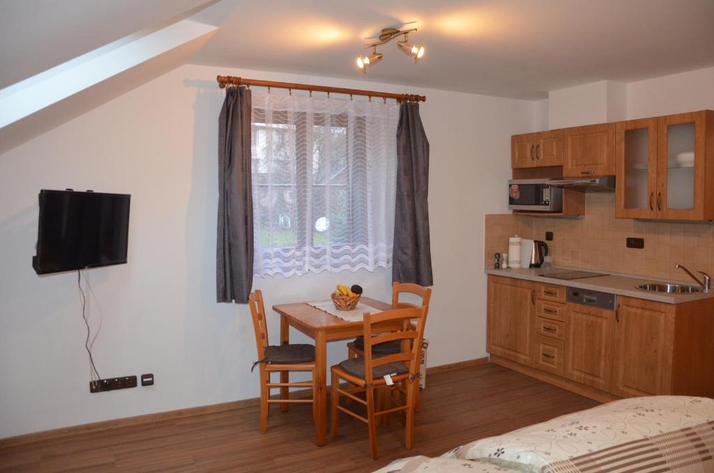Haus Tolštejn - Appartement