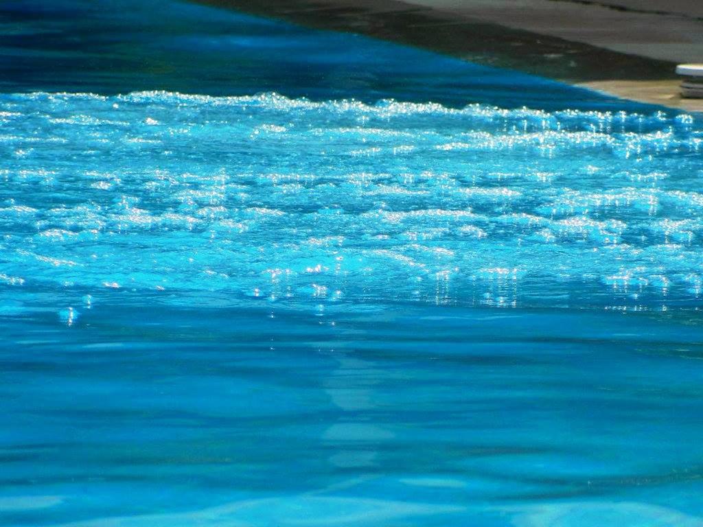 Bazén v ubytování Villa Riviera nebo v jeho okolí