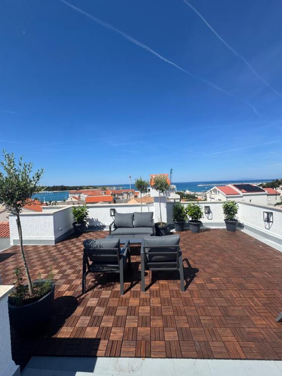 Galeriebild der Unterkunft il Centro Apartments Novalja in Novalja