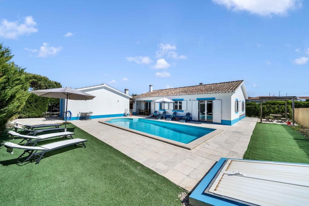 Casa da Ribeirinha - Aljezur - Vale da Telha