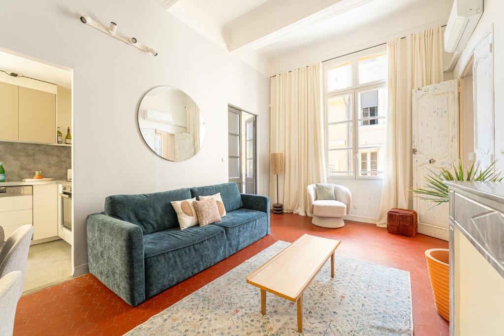 Place des Augustins - Appartement Design - Climatisation