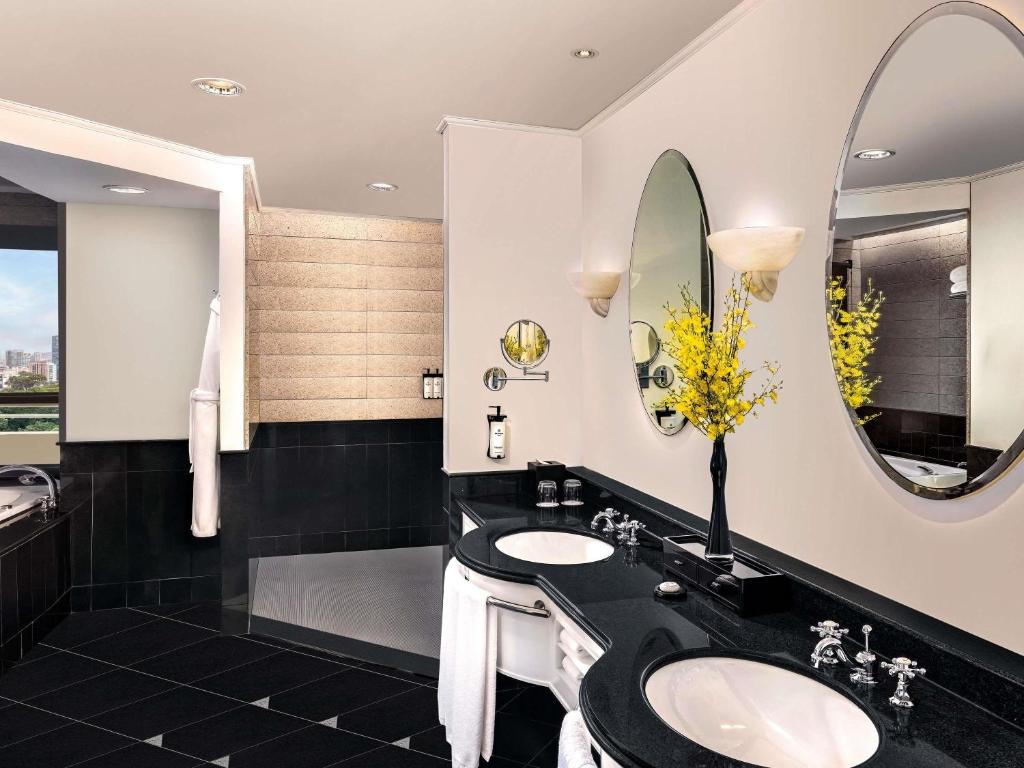 Sofitel Saigon Plaza - Präsidentensuite