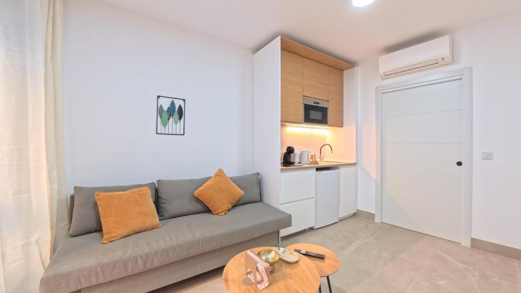 Apartamento lujoso y moderno en Malasaña, para 2