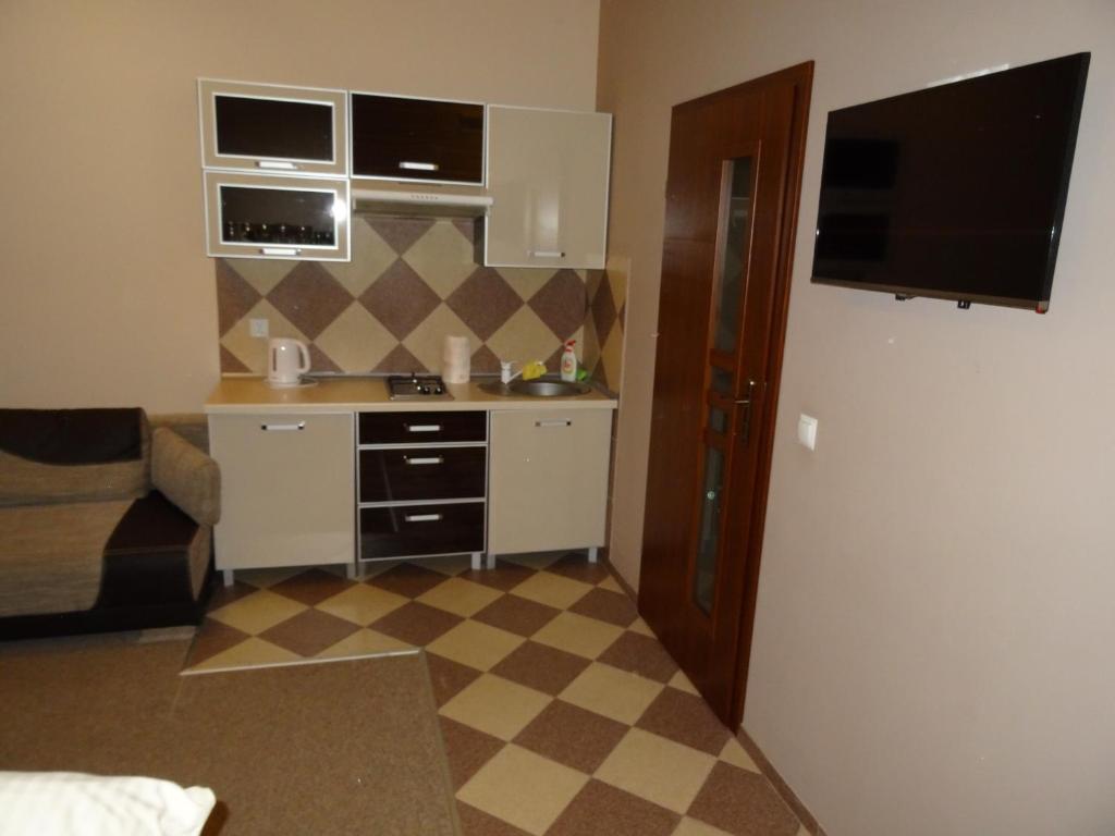 Apartamenty Kostka - Appartement (2-4 Adultes)