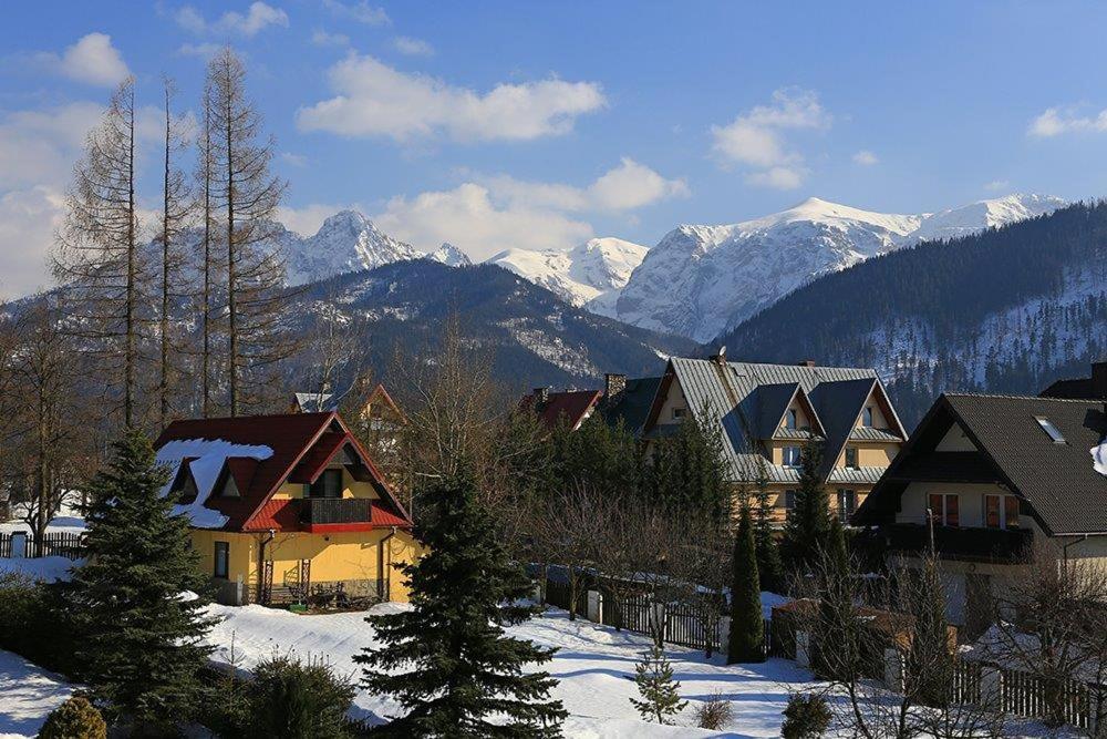 Príroda v okolí apartmánu