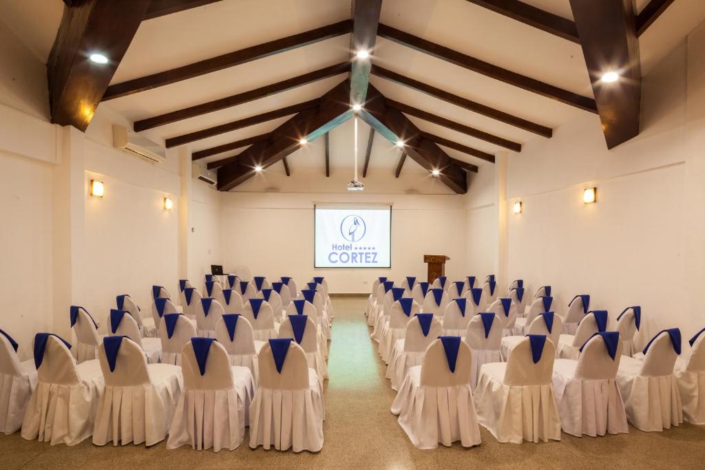 Konferenční prostory v ubytování Hotel Cortez
