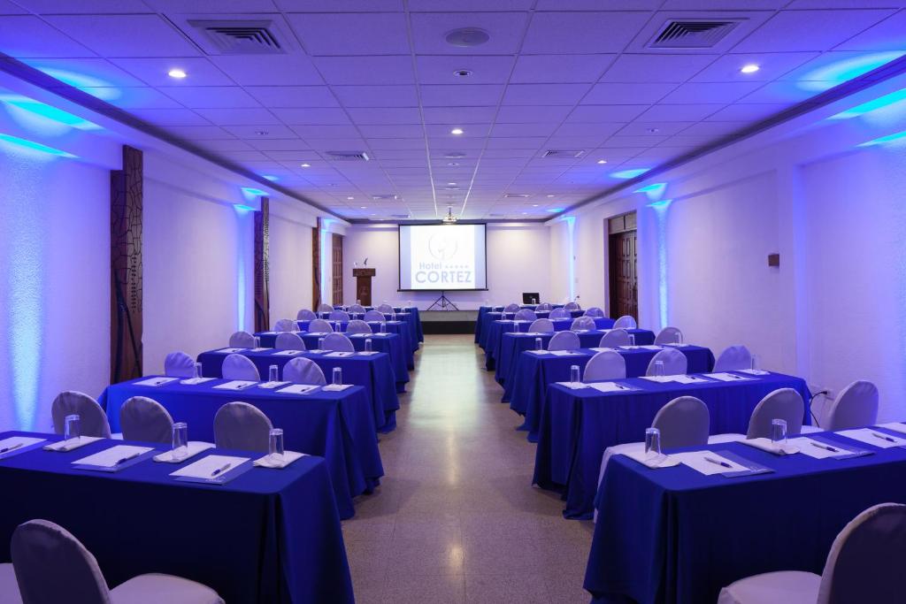 Konferenční prostory v ubytování Hotel Cortez