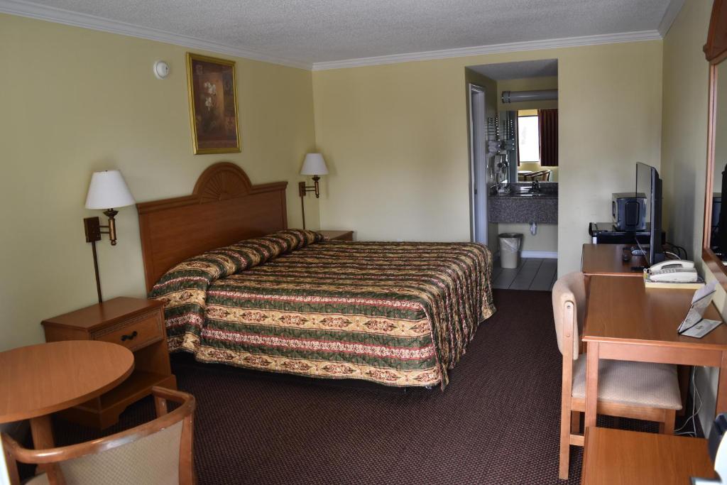 Star Inn Biloxi - Kingkamer