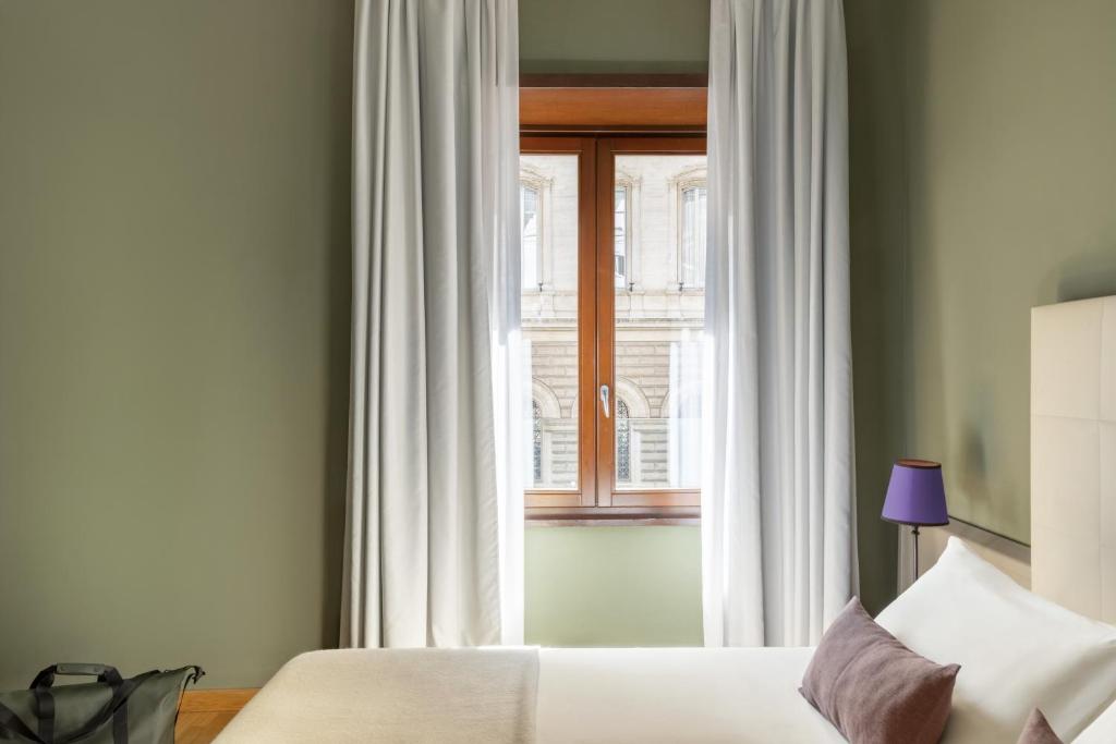 Monti First - Double Room