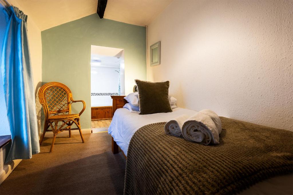 Strands Hotel/Screes Inn & Micro Brewery - Single Room With Bath