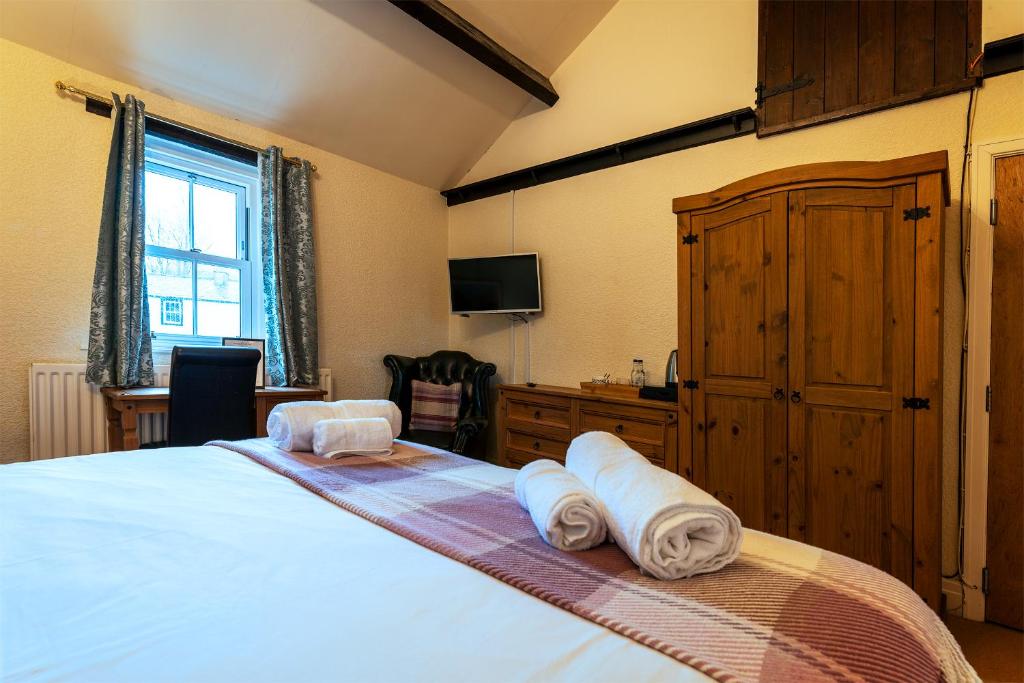 Strands Hotel/Screes Inn & Micro Brewery - Executive Suite