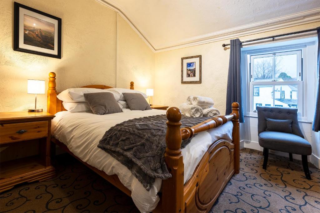 Strands Hotel/Screes Inn & Micro Brewery - Double Room