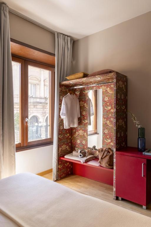 Monti First - Triple Room