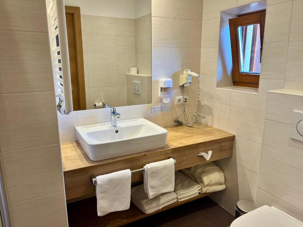 Hotel Gasthof Kircher - Standaard Tweepersoonskamer