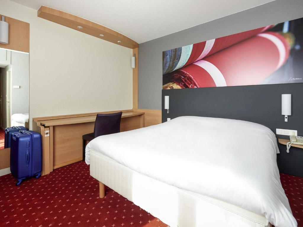 ibis Cholet - Error