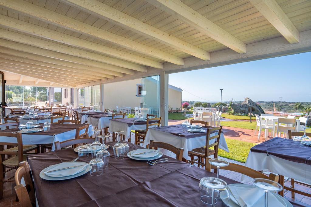 Agriturismo Li Nalboni