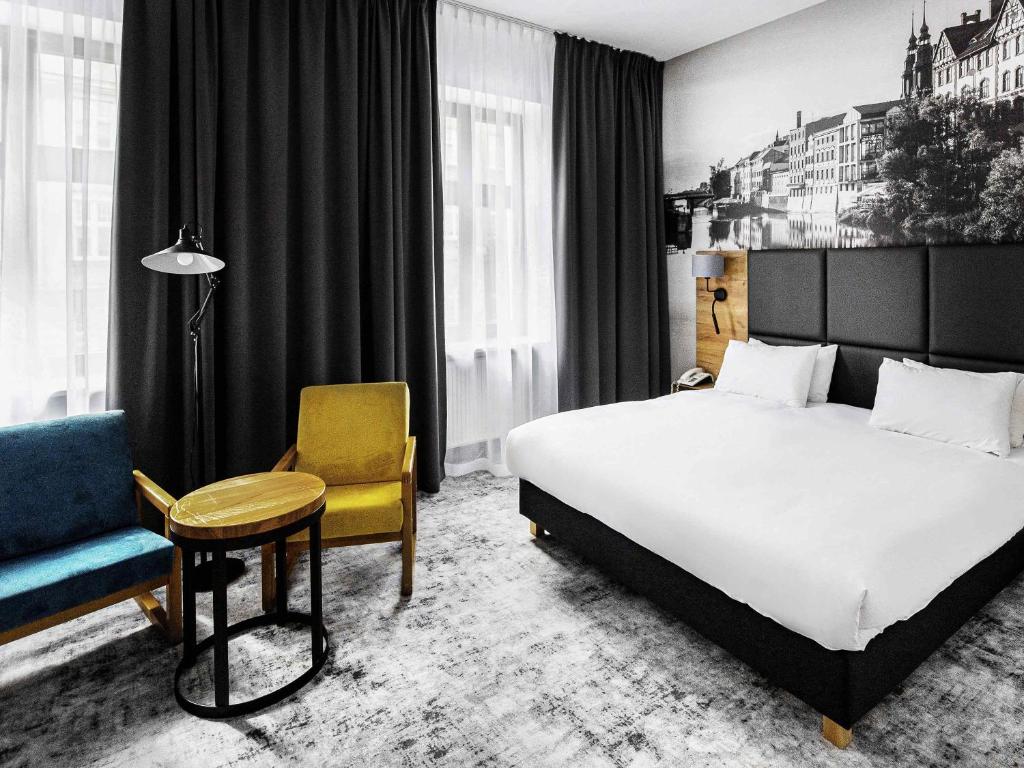 Mercure Opole - Chambre Double Supérieure