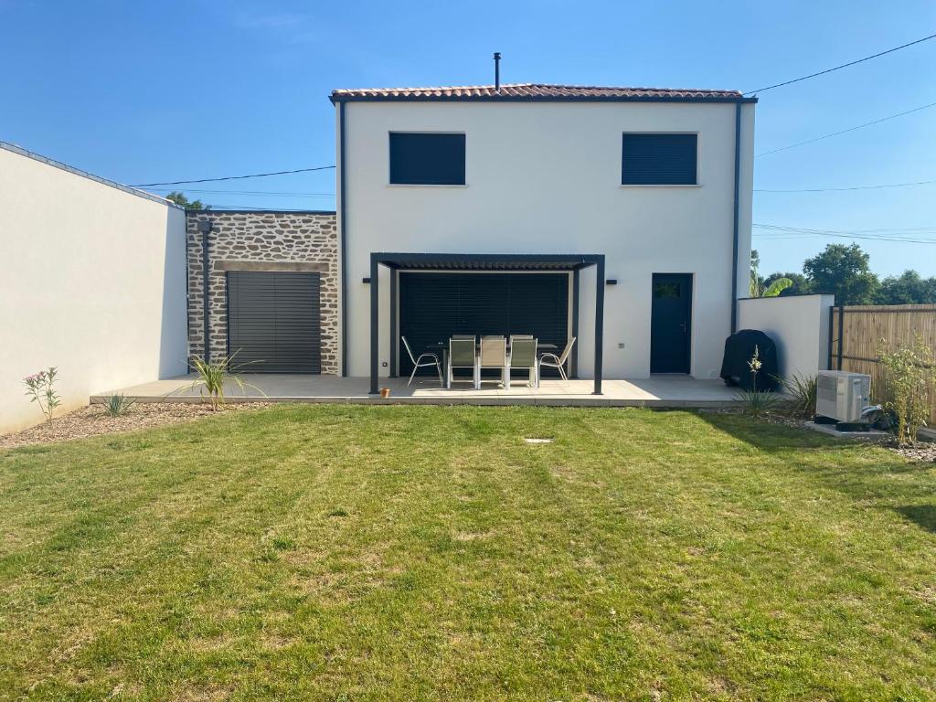 Maison 4 chambres au cœur du vignoble Nantais - Villa
