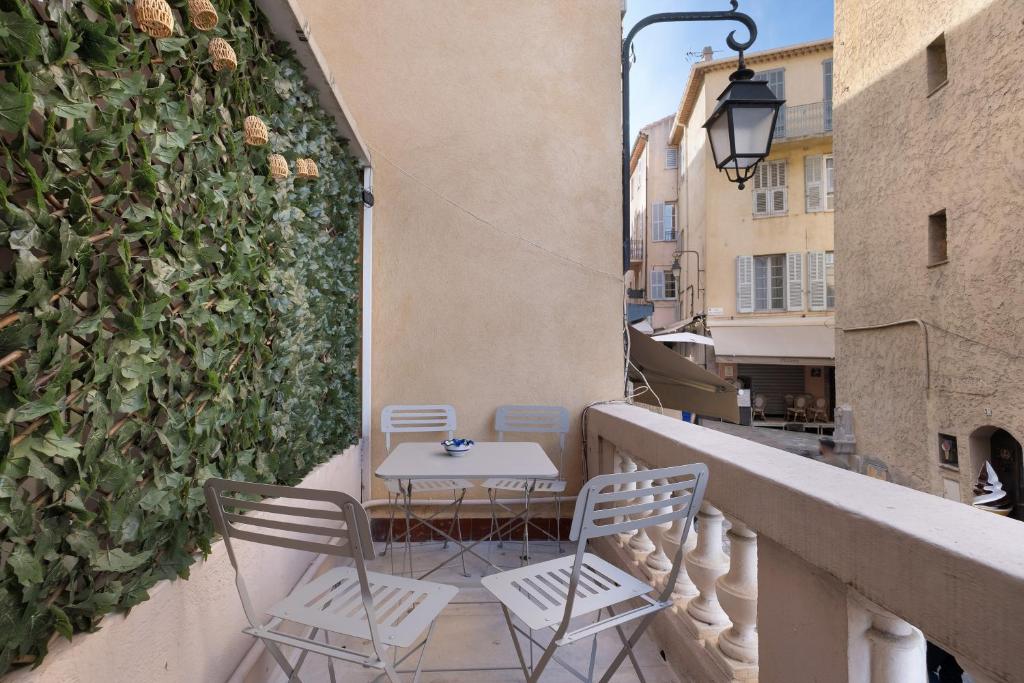 Appartement St Antoine