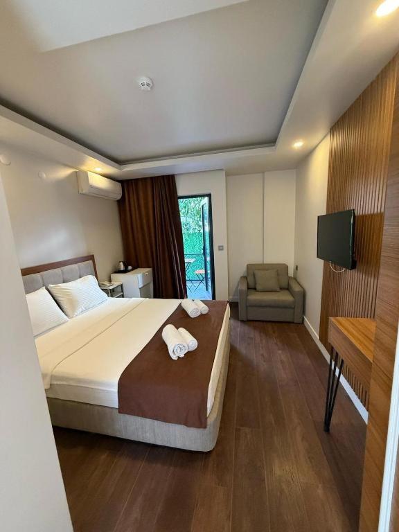 لابی و فضای عمومی Royal Dream's Hotel - تصویر ۵
