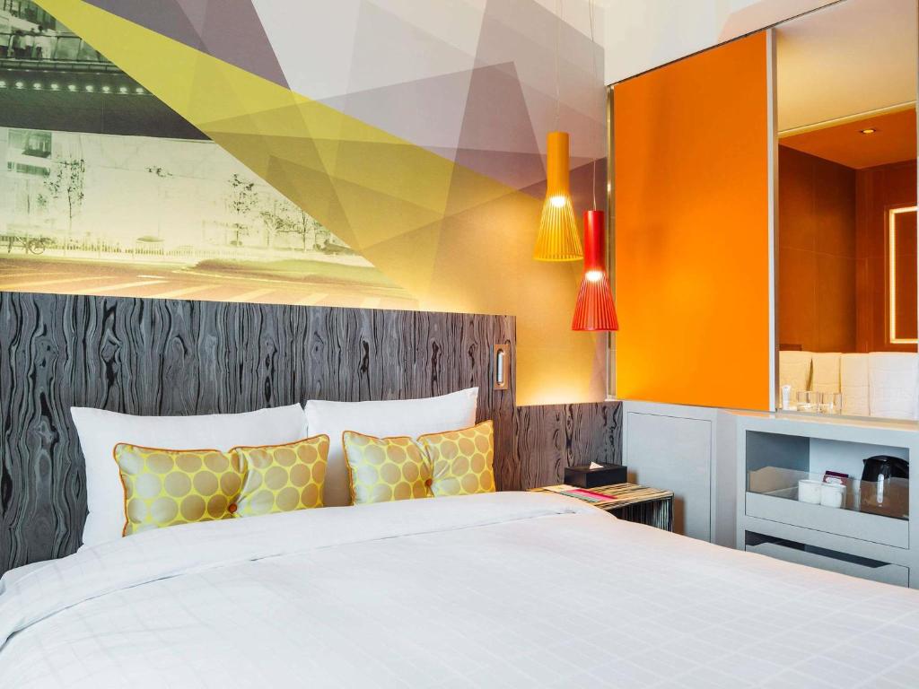Ibis Styles Ambassador Seoul Gangnam - Camera Doppia Deluxe