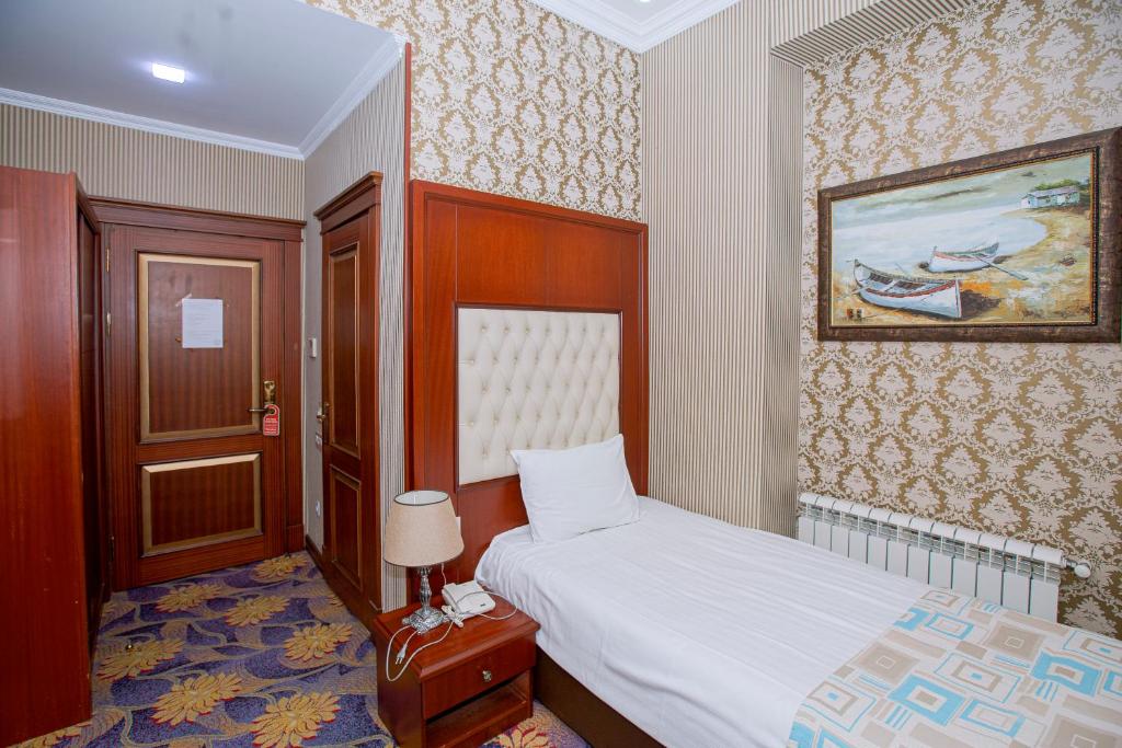 امکانات Boutique Hotel F1 view - تصویر ۴